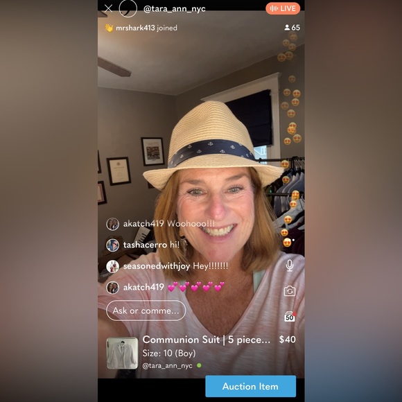 NIB LIVE SHOW new Converse for Summer 🌸❤️🌸 - Picture 2 of 8